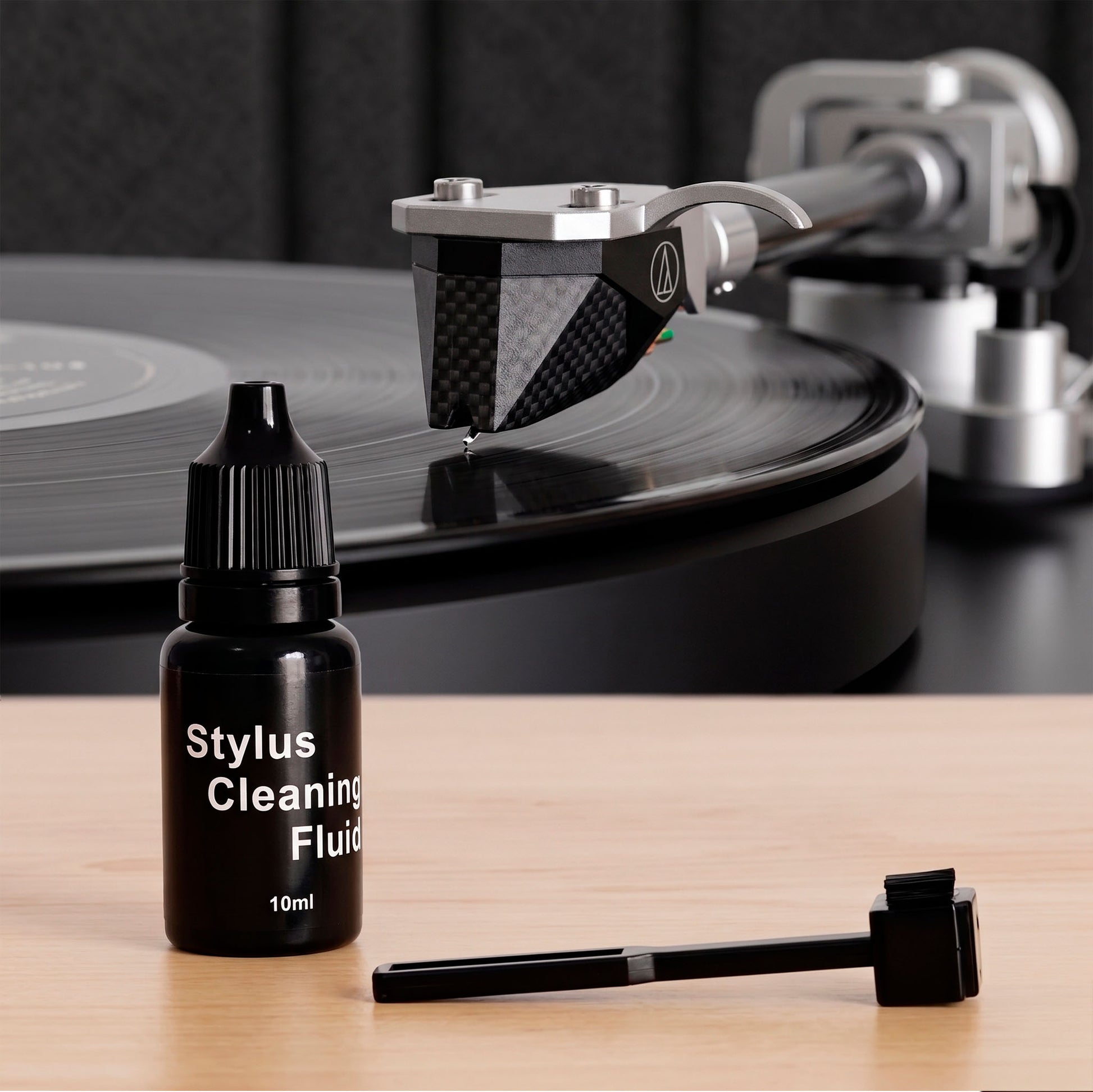 REVISAR: Kit de Limpieza Vinilos 6-en-1 — Pre-pedido (Envío finales junio 2026)