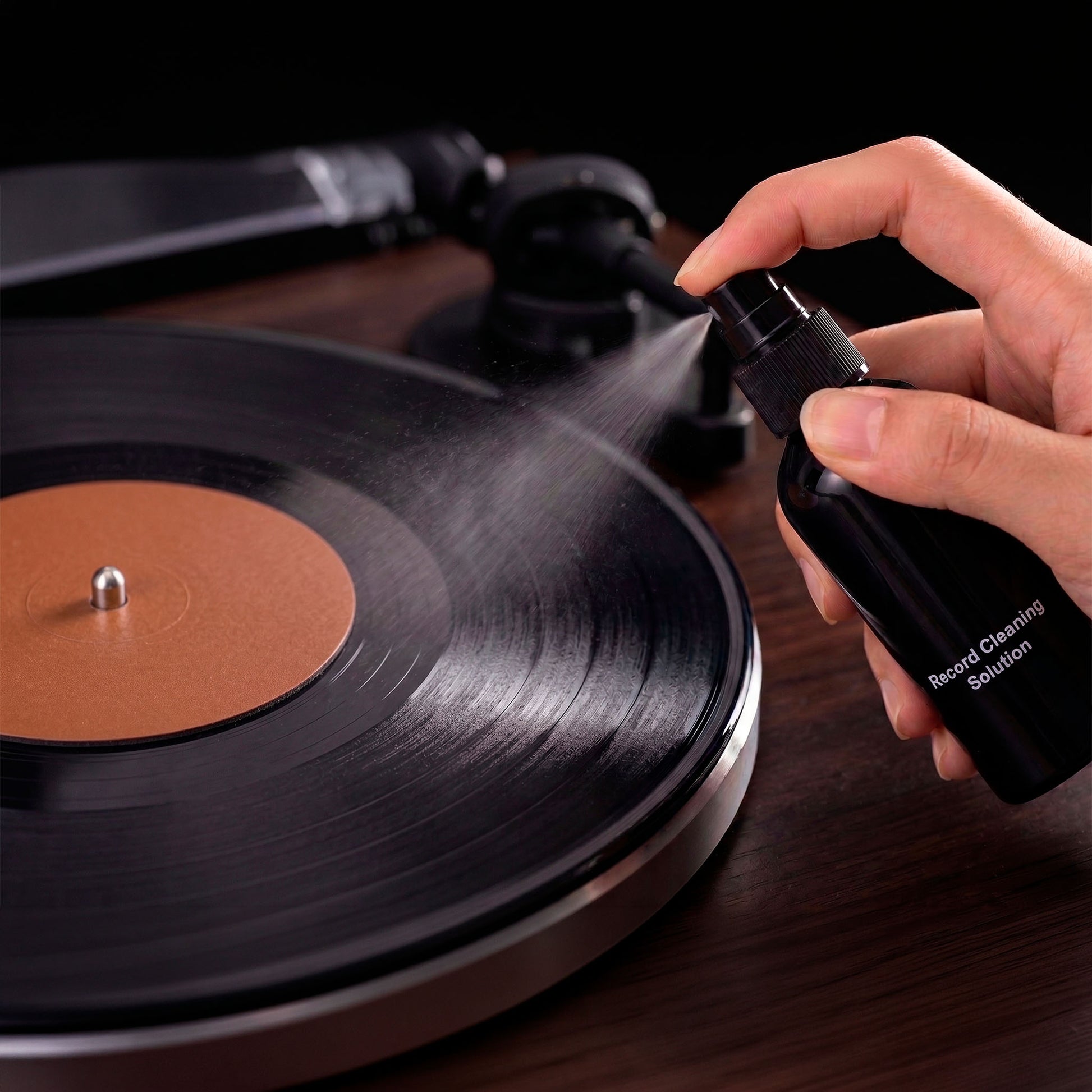 REVISAR: Kit de Limpieza Vinilos 6-en-1 — Pre-pedido (Envío finales junio 2026)