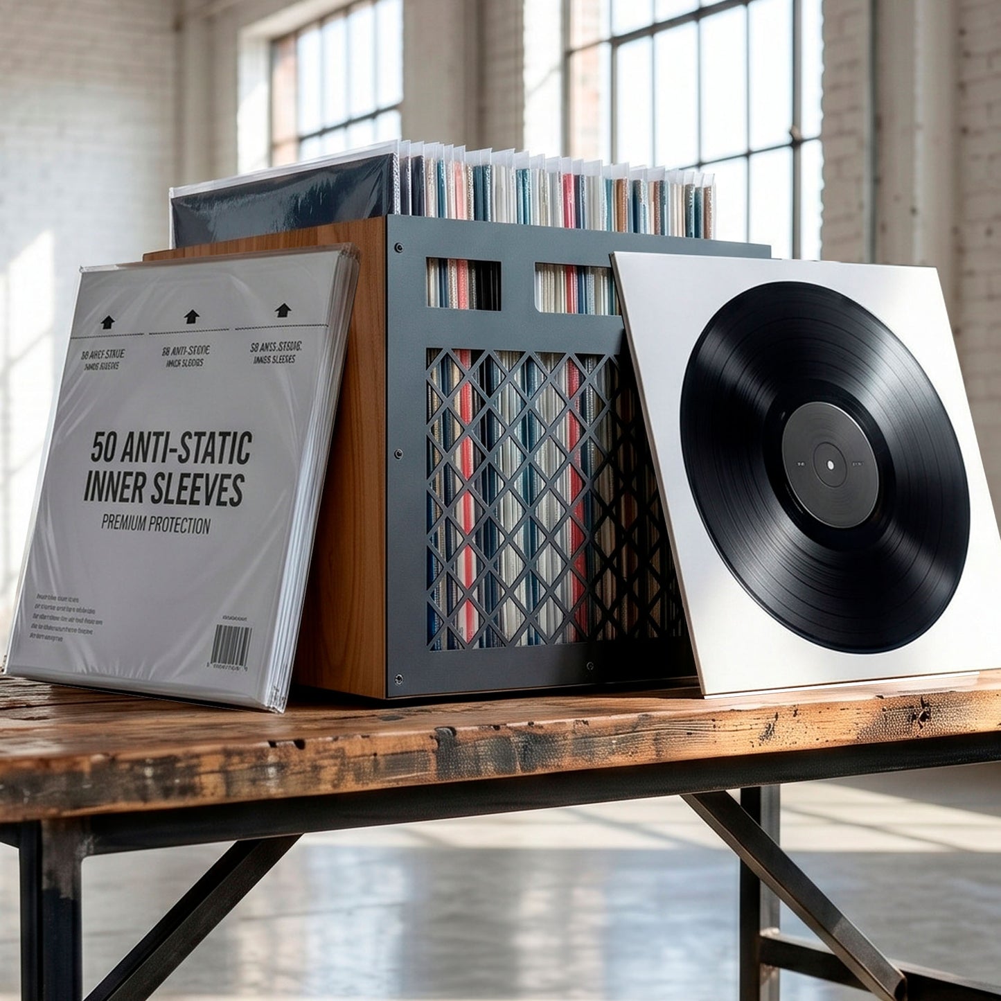 The Starter Kit — Vinyl Fair Edition