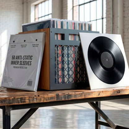 The Starter Kit — Vinyl Fair Edition