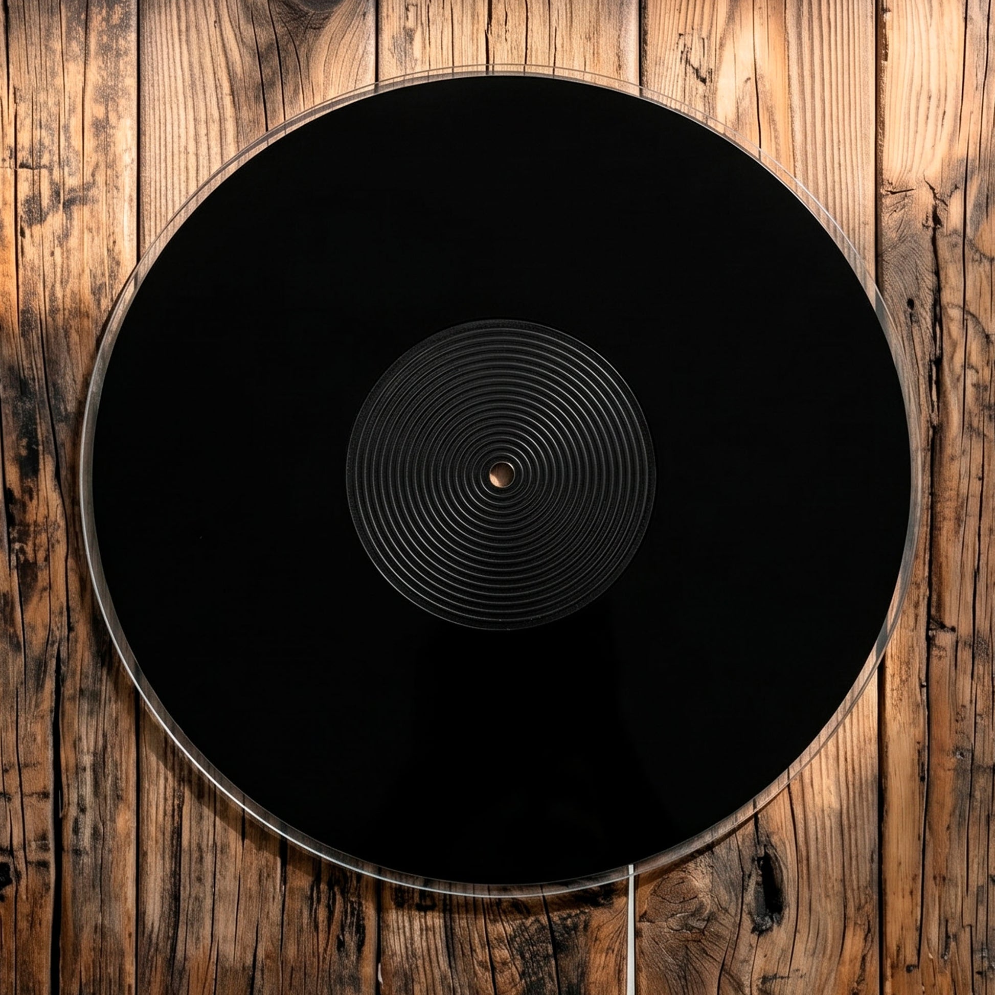 REVISAR: The Collector's Crate — Vinyl Fair Edition