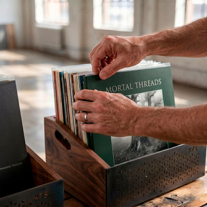 The Collector's Crate — Vinyl Fair Edition