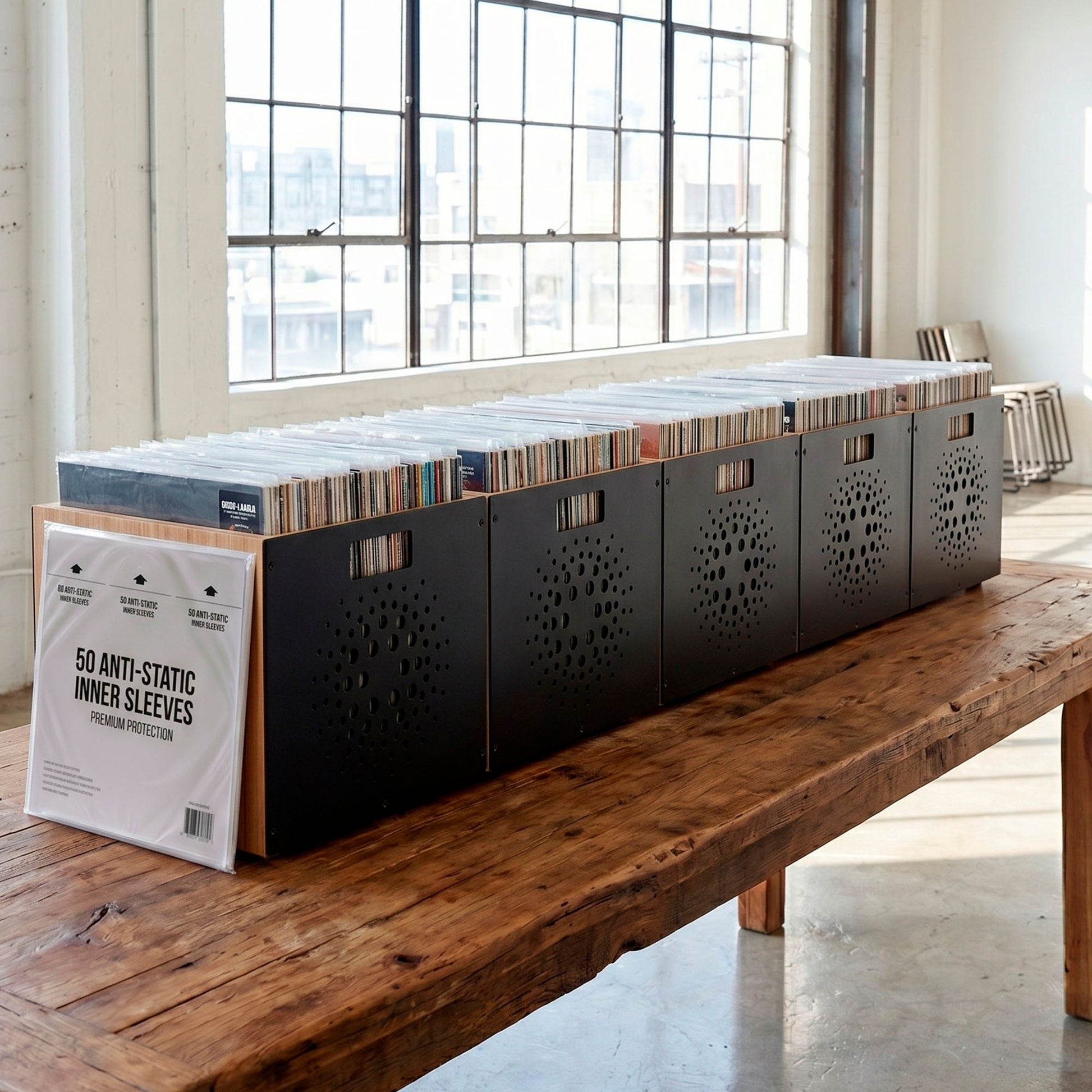 REVISAR: The Orbit Experience — Vinyl Fair Edition