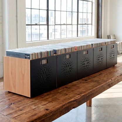 The Orbit Experience — Vinyl Fair Edition