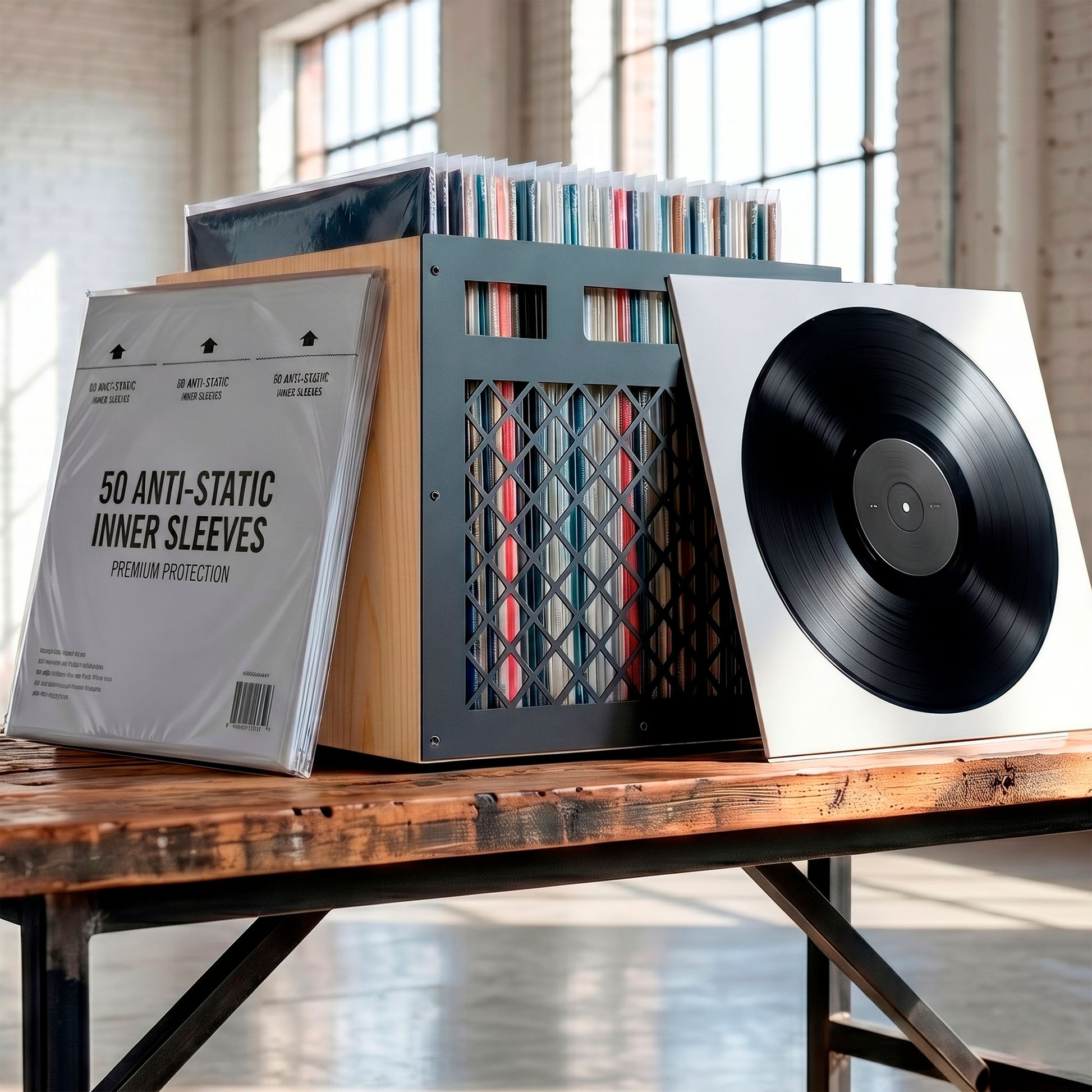 REVISAR: The Starter Kit — Vinyl Fair Edition