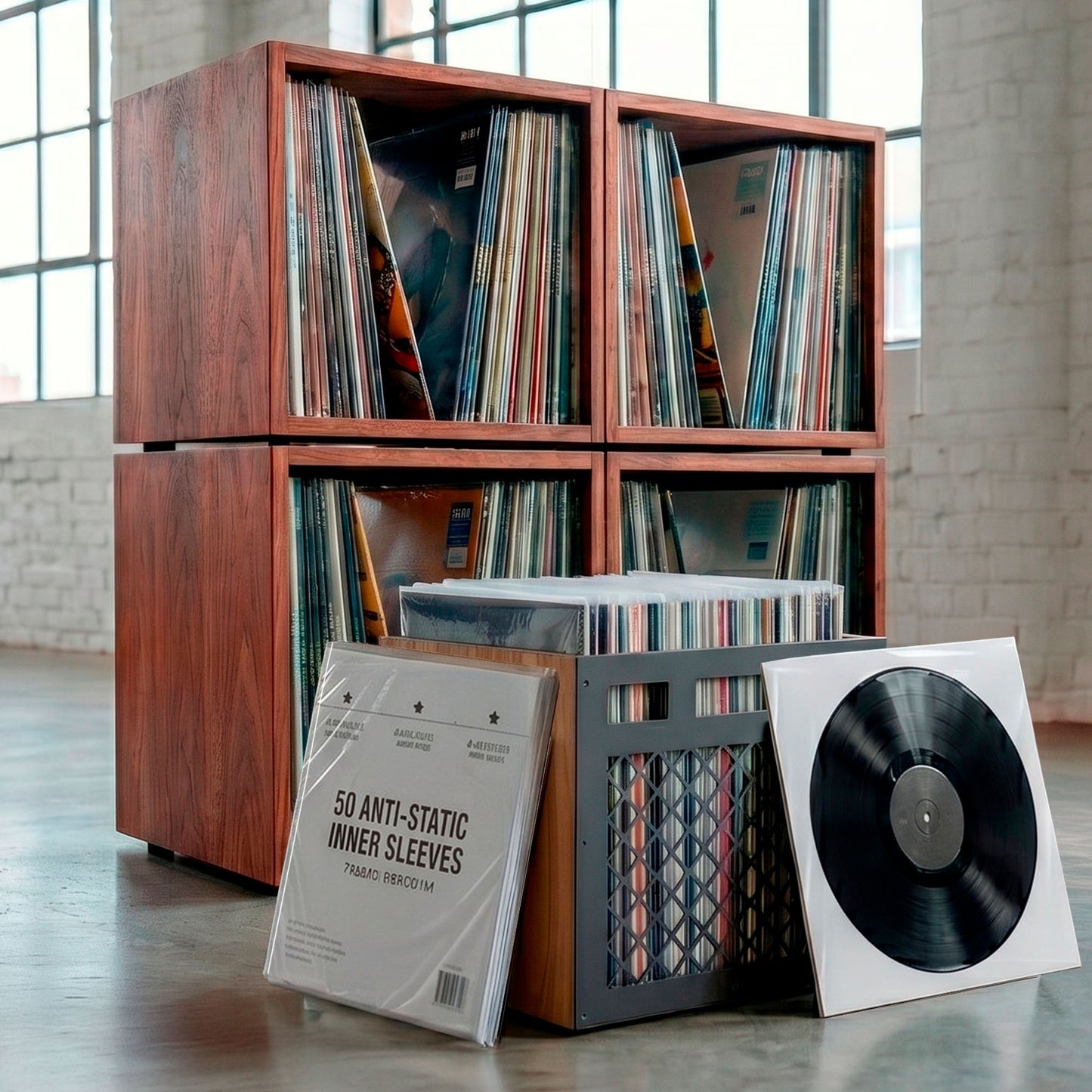 The Modular Upgrade — Vinyl Fair Edition
