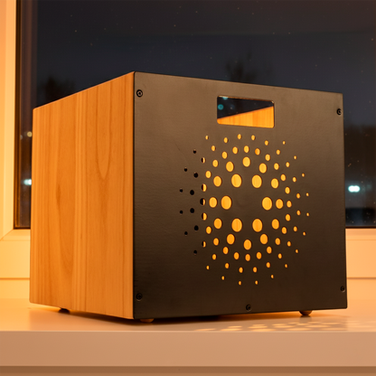 Vinyl Record Box Orbit