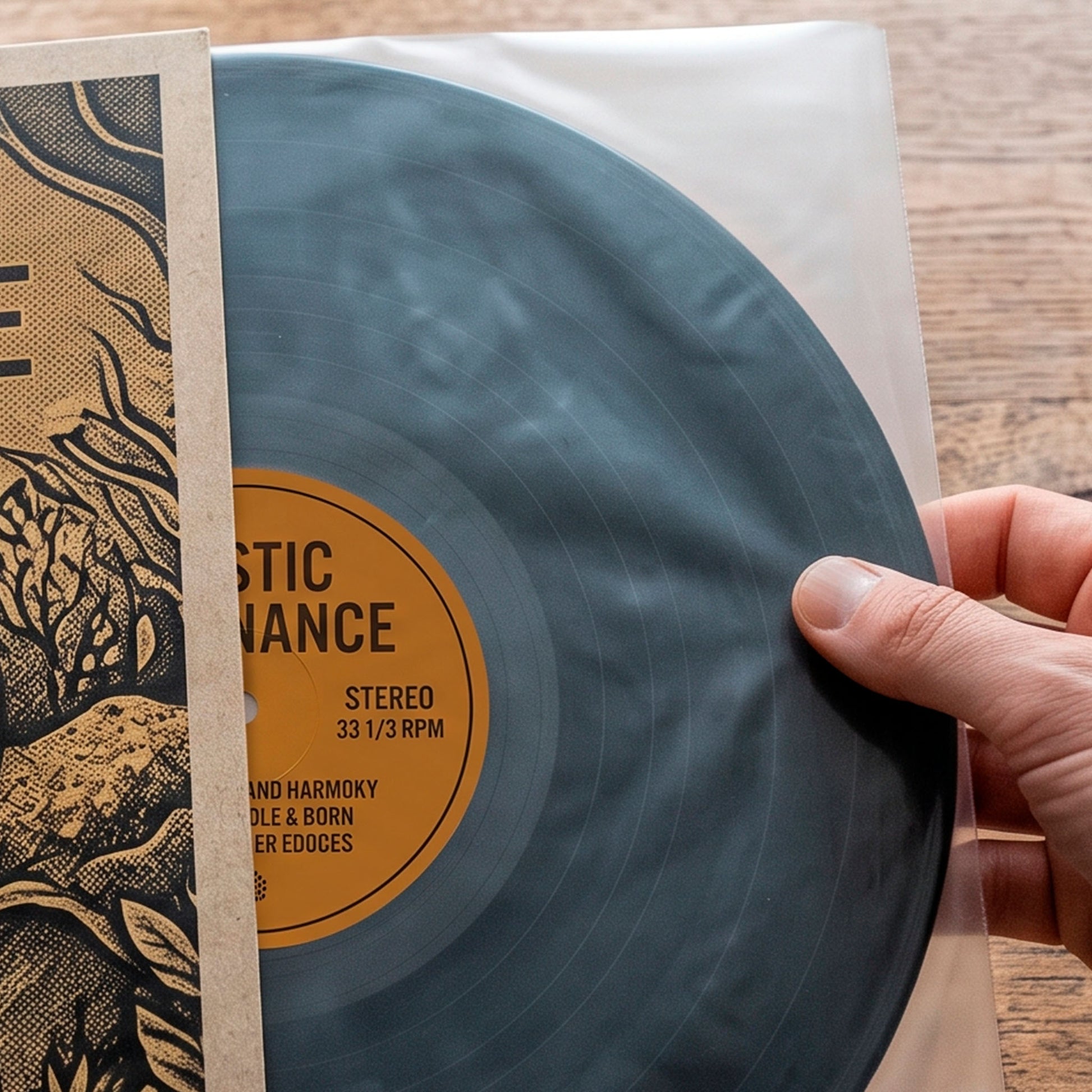 REVISAR: Groove Bundle: limpieza de vinilos + 50 fundas LP