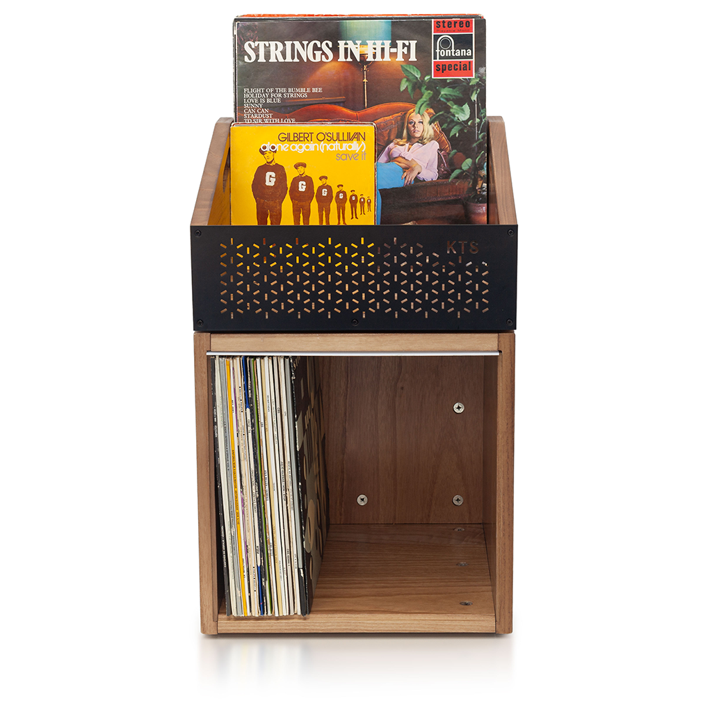 how to store vinyl albums