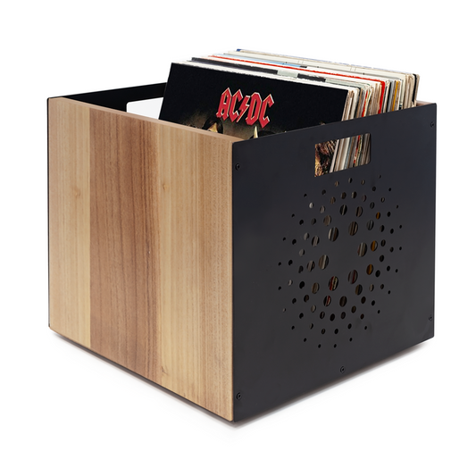 Vinyl Record Box Orbit