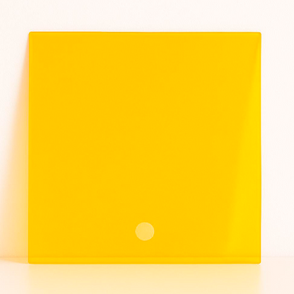 Tapa para caja de vinilos