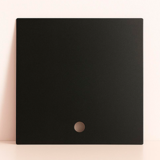 Tapa para caja de vinilos