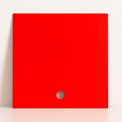 Tapa para caja de vinilos