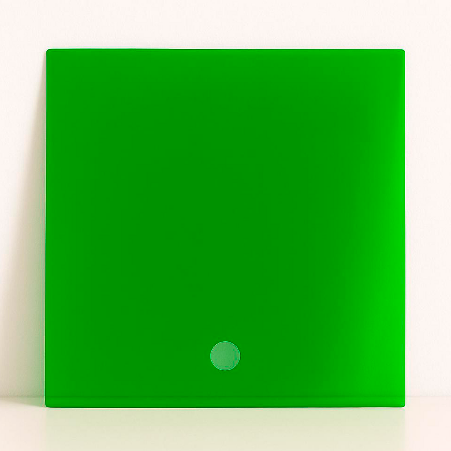 Tapa para caja de vinilos