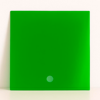 Tapa para caja de vinilos