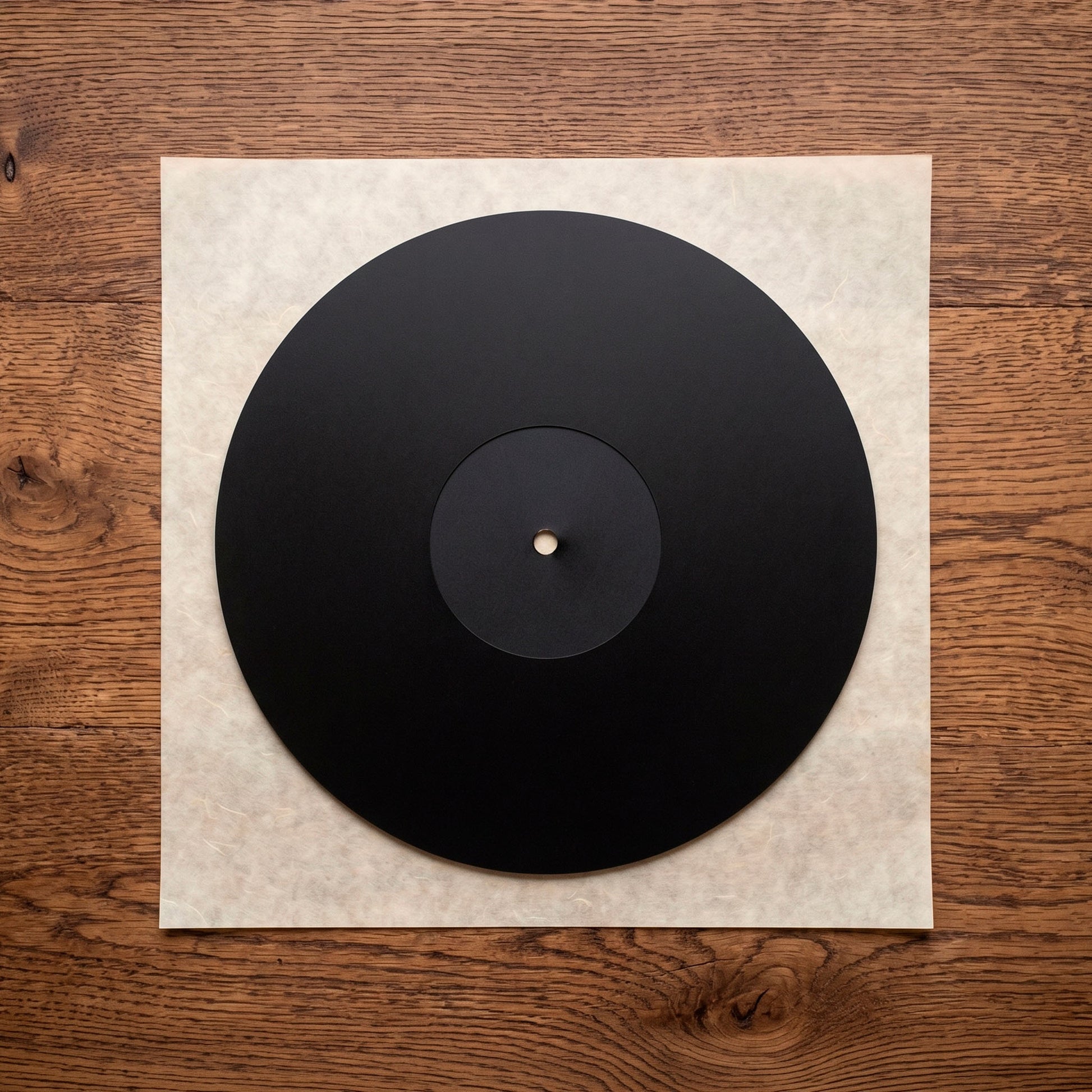 REVISAR: Keep Them Spinning - Turntable Mat