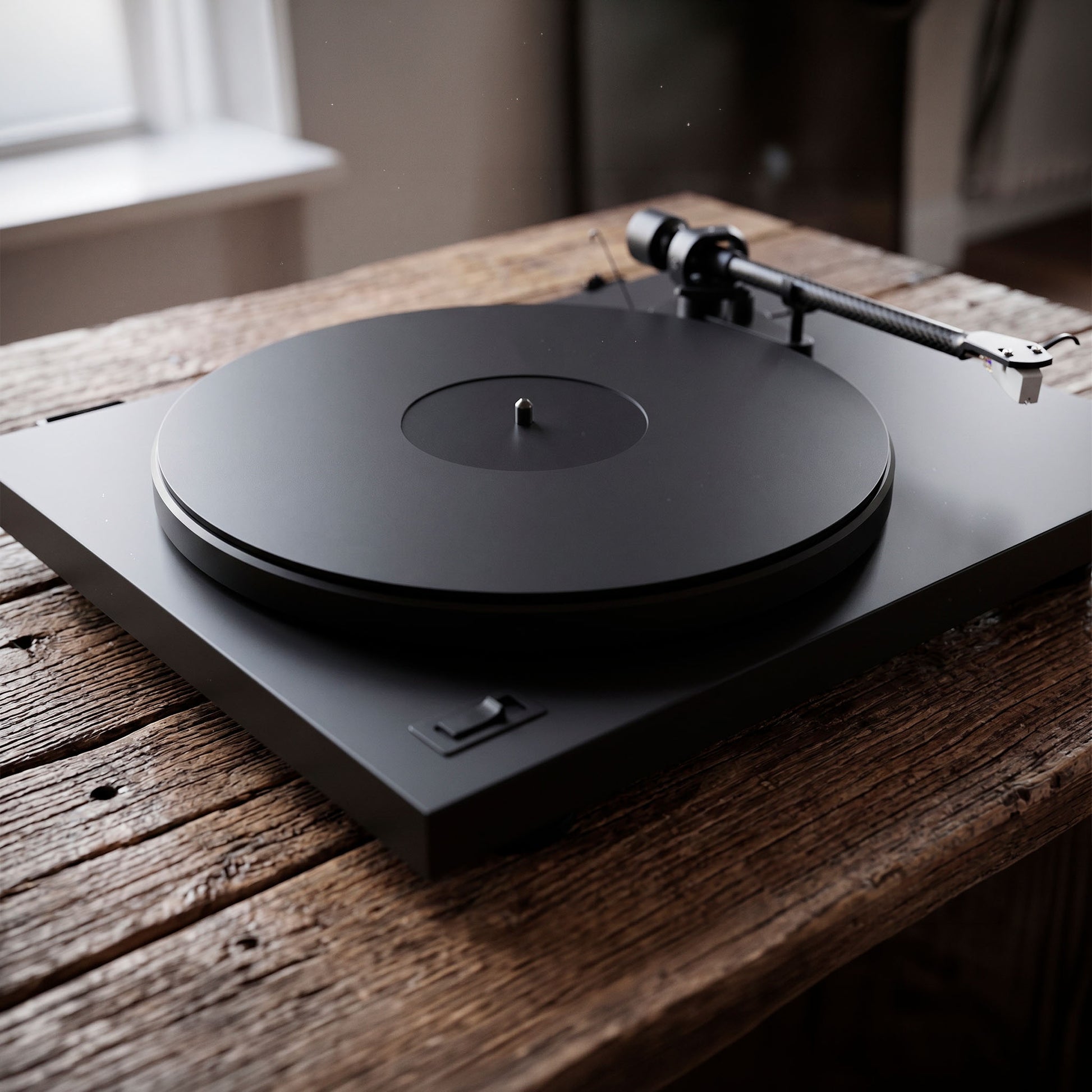 REVISAR: Keep Them Spinning - Turntable Mat