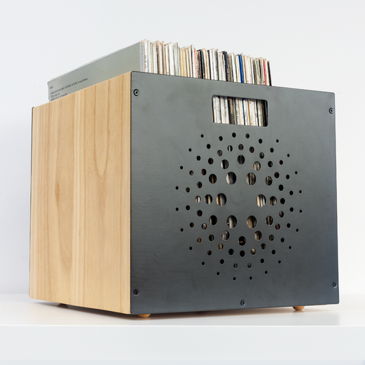 Vinyl Record Box Orbit