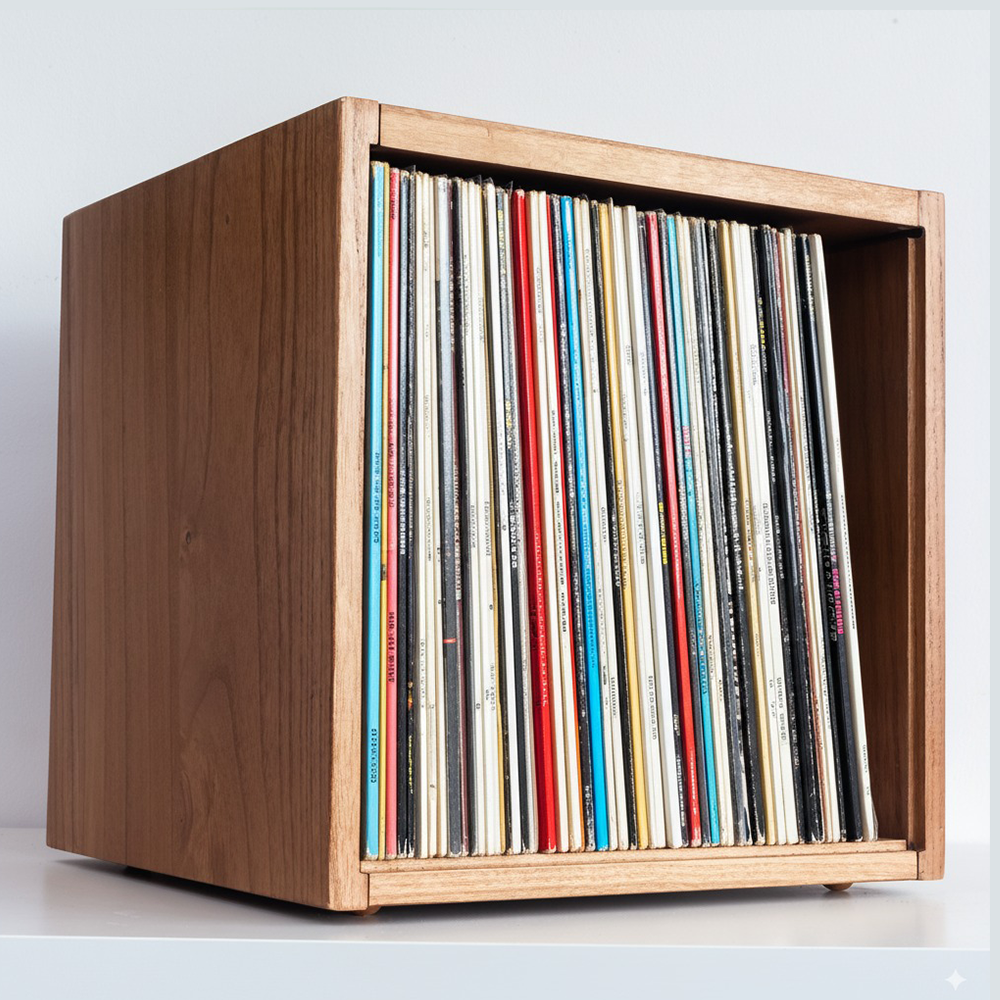 Vinyl Record Modular