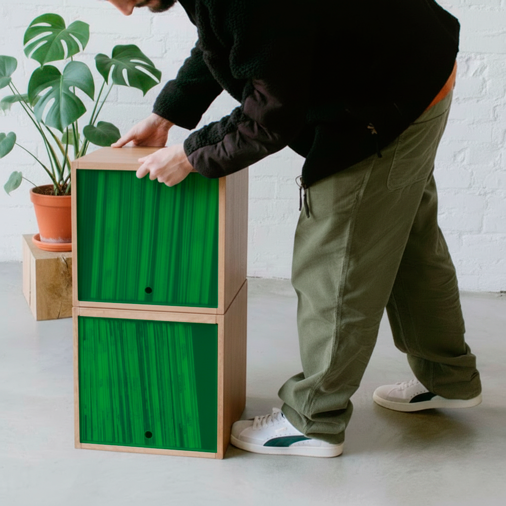 Vinyl Record Modular