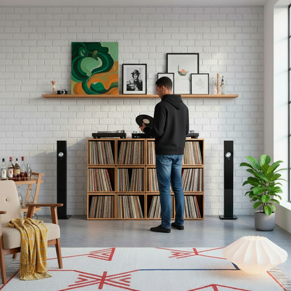Vinyl Record Modular