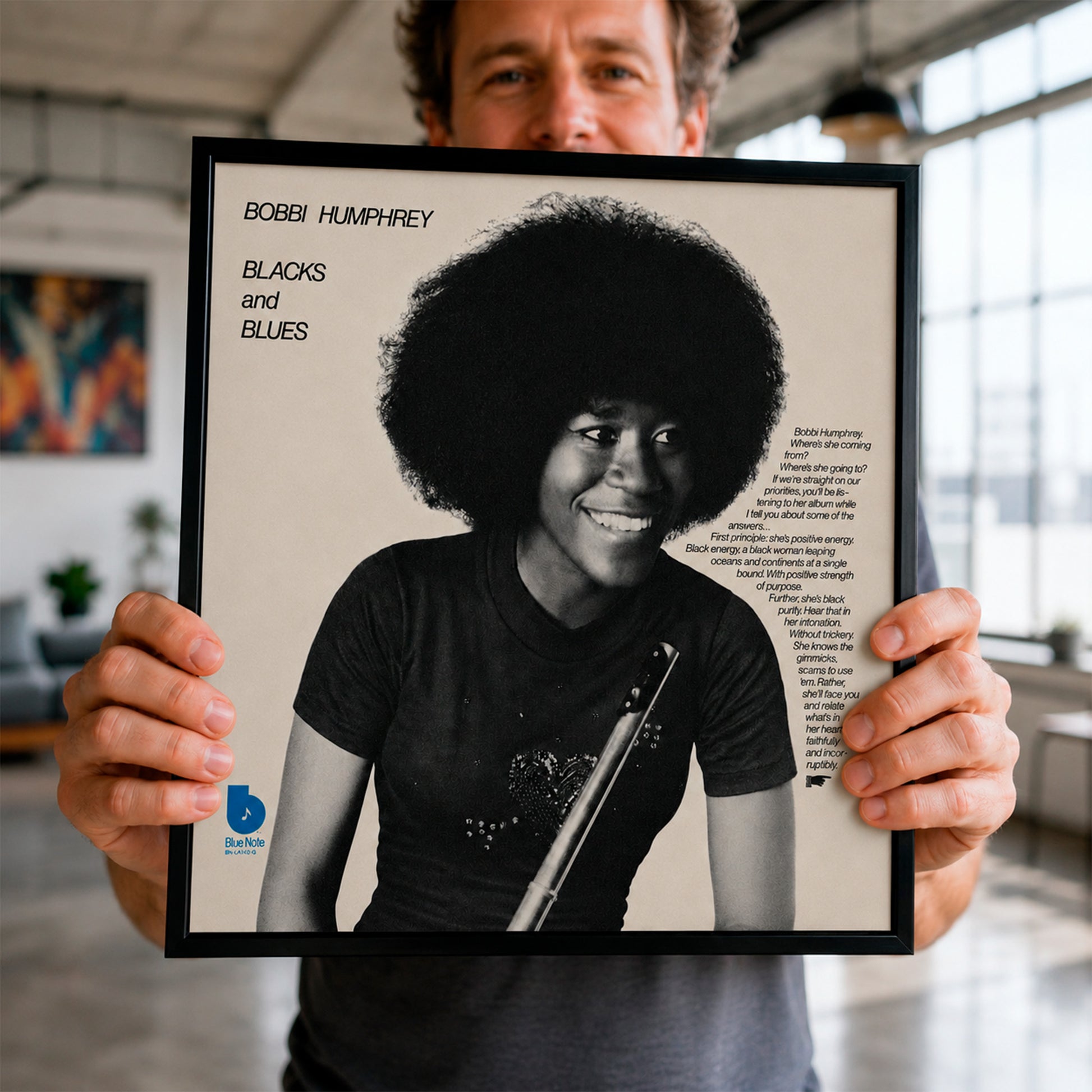 REVISAR: Marco Vinilo 12" — Pre-pedido (Envío finales julio 2026)
