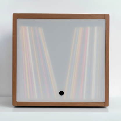 Muebles para vinilos