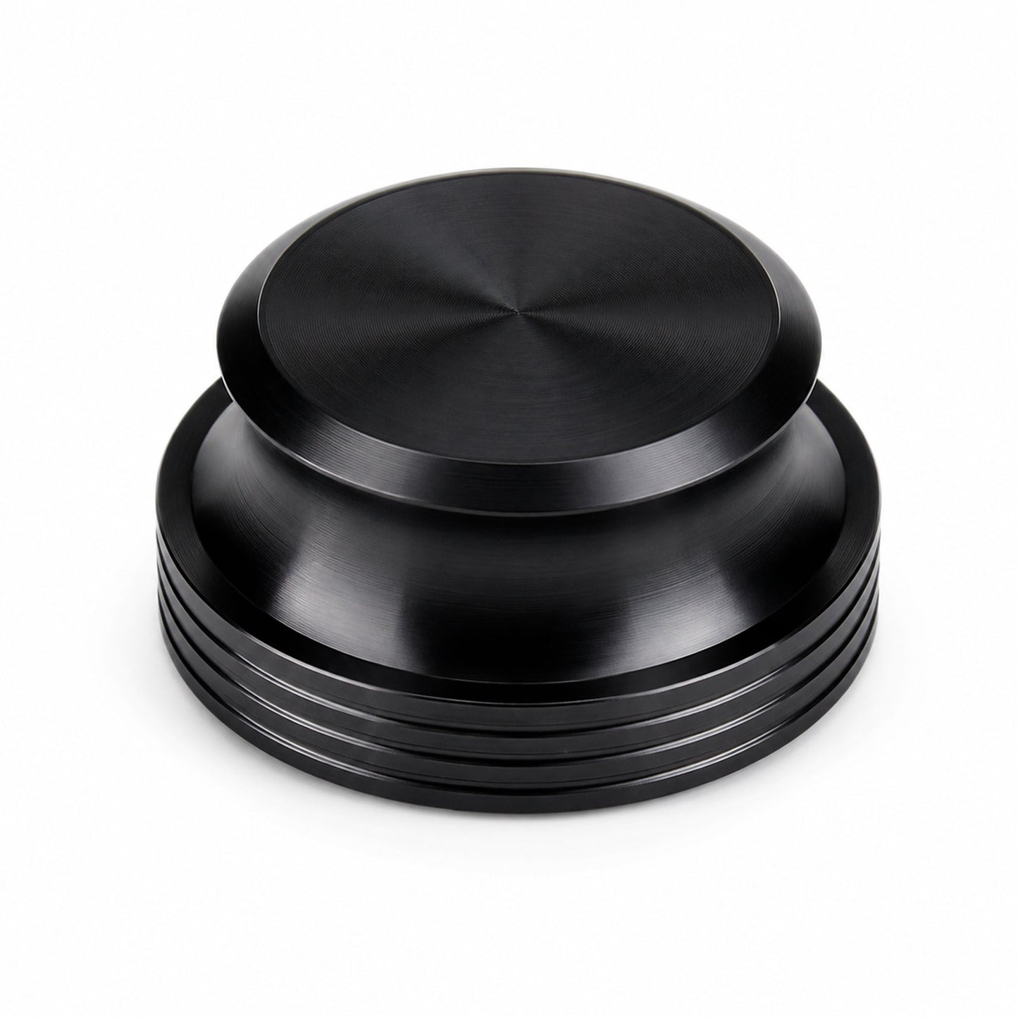 Stabilizzatore Vinile Alluminio 420g — Pre-ordine (Spedizione fine giugno 2026)