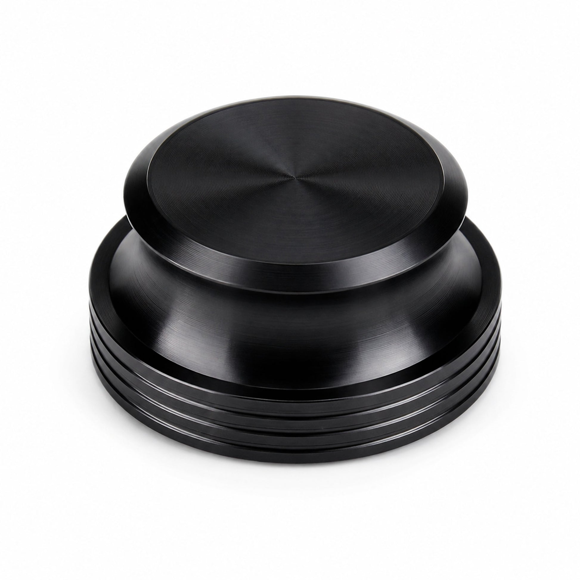 REVISAR: Vinyl Record Stabilizer Aluminum — Pre-order (Ships Late September 2026)