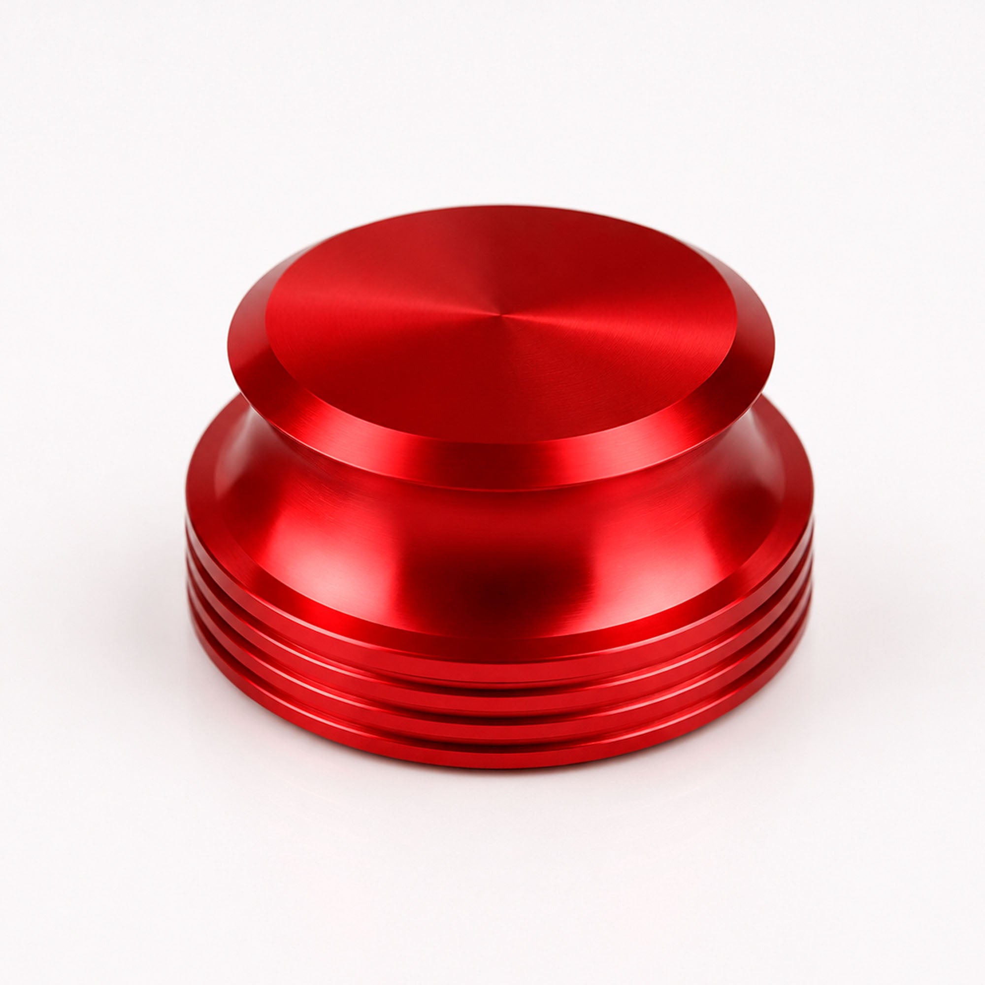 Aluminum Vinyl Record Stabilizer Weight | Keep Them Spinning