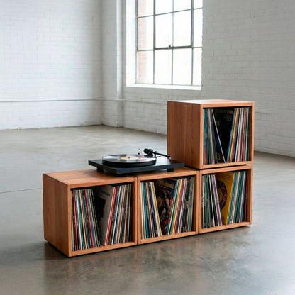 Vinyl Modular x4 - Modular Vinyl Storage System (200+ LPs)
