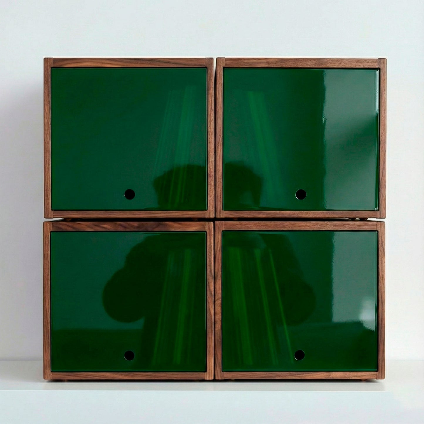 Vinyl Modular x4 - Modular Vinyl Storage System (200+ LPs)