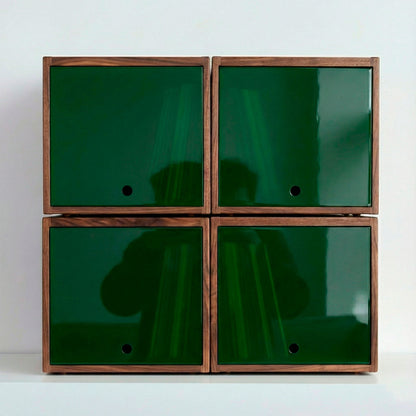 Vinyl Modular x4 - Modular Vinyl Storage System (200+ LPs)