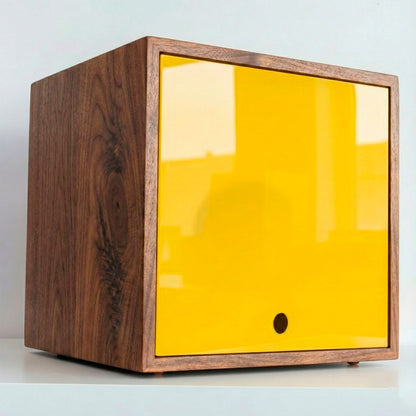 Stackable Vinyl Modular Storage - 50 LP Capacity