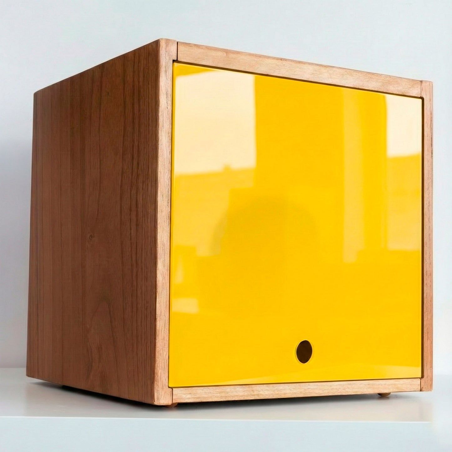 Stackable Vinyl Modular Storage - 50 LP Capacity