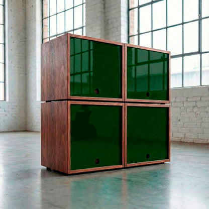 Vinyl Modular x4 - Modular Vinyl Storage System (200+ LPs)