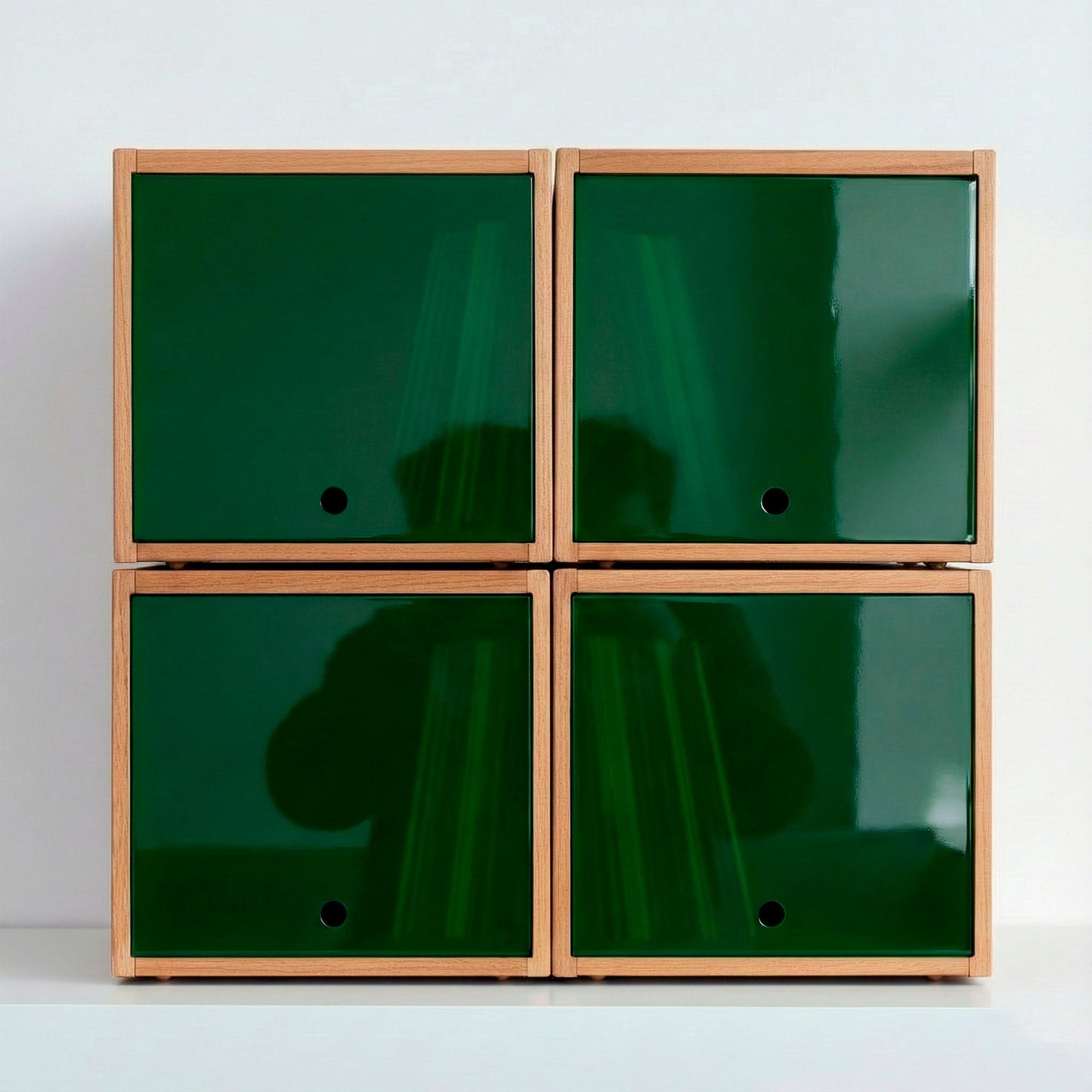 Vinyl Modular x4 - Modular Vinyl Storage System (200+ LPs)