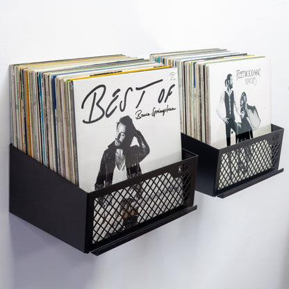 Vinyl Stand Flying V – x2 - Keep Them Spinning™