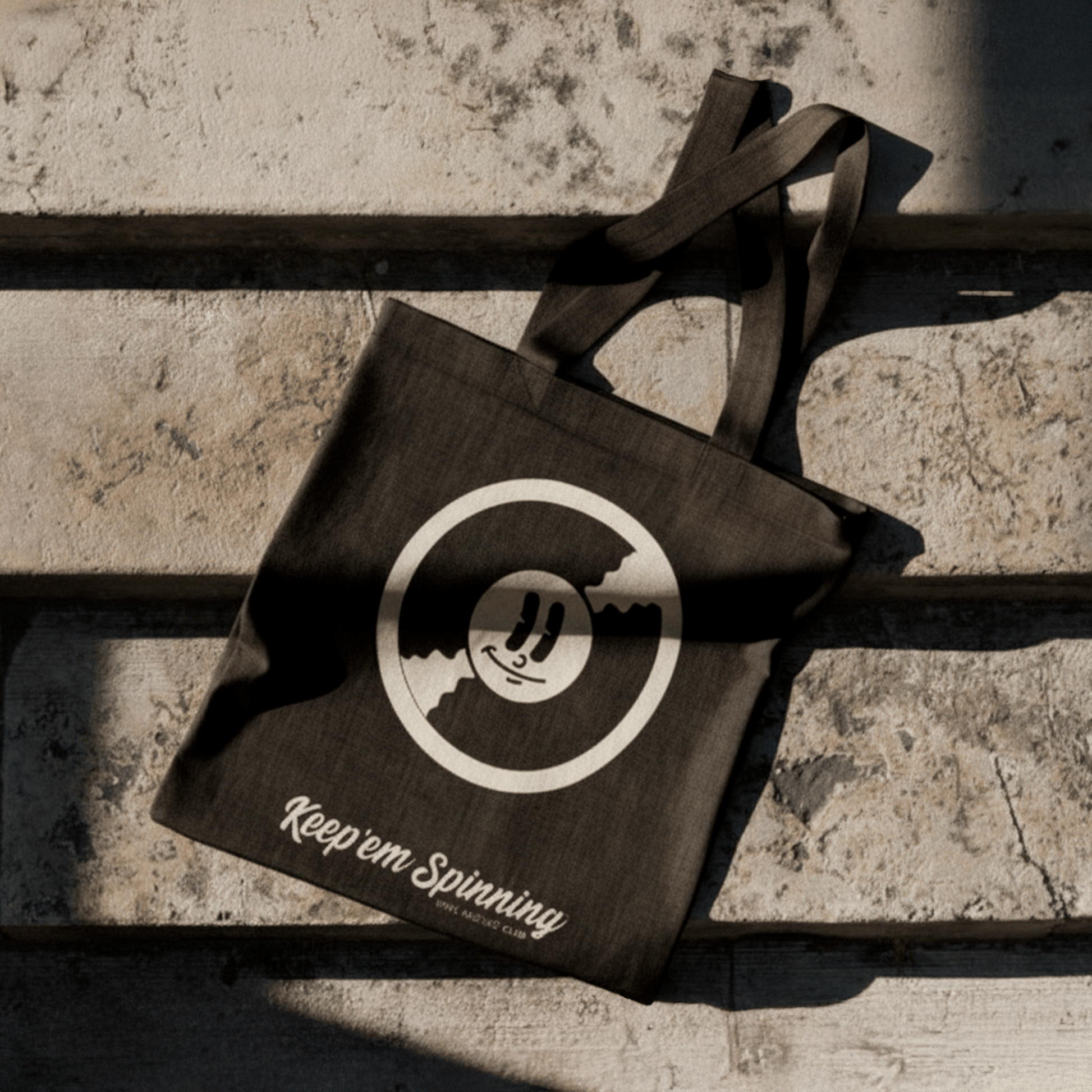 Vinyl Record Bag - Keep Them Spinning™