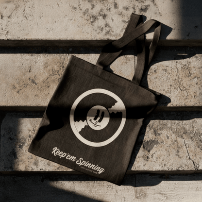 Vinyl Record Bag - Keep Them Spinning™