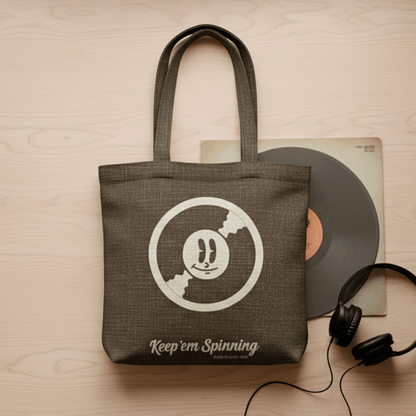 Vinyl Record Bag - Keep Them Spinning™
