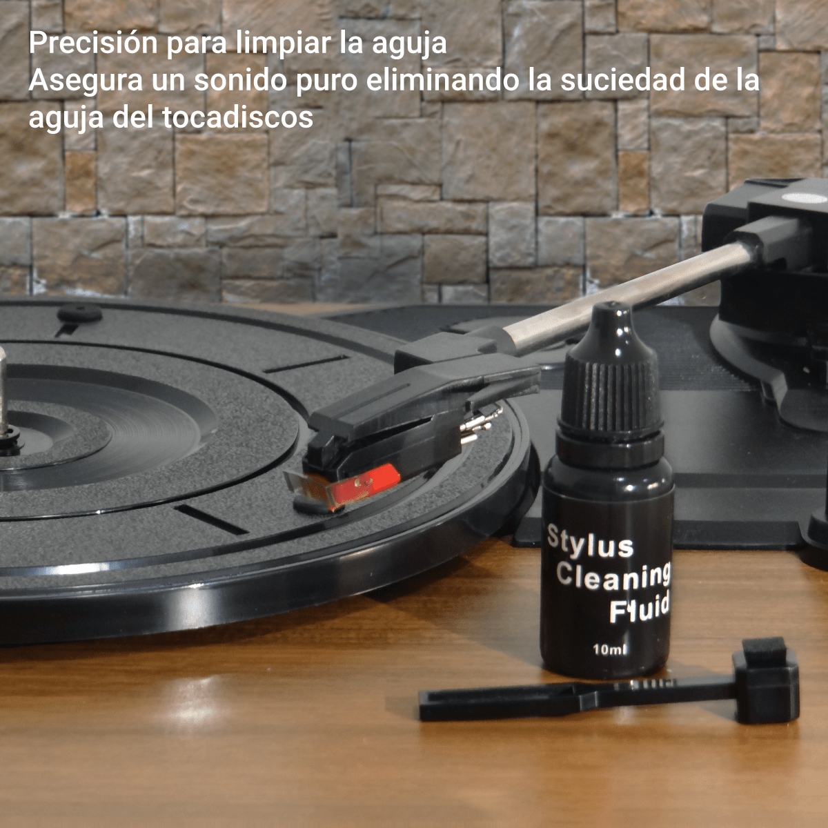 Groove Bundle: Vinyl Cleaning Kit + 50 Anti - Static Sleeves for LPs - Keep Them Spinning™