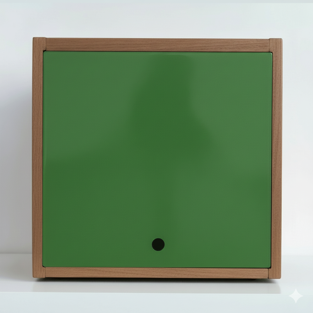 Vinyl Modular Door - Keep Them Spinning™