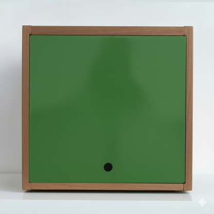 Vinyl Modular Door - Keep Them Spinning™