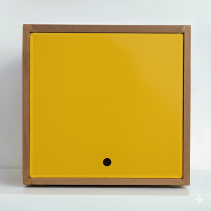 Vinyl Modular Door - Keep Them Spinning™