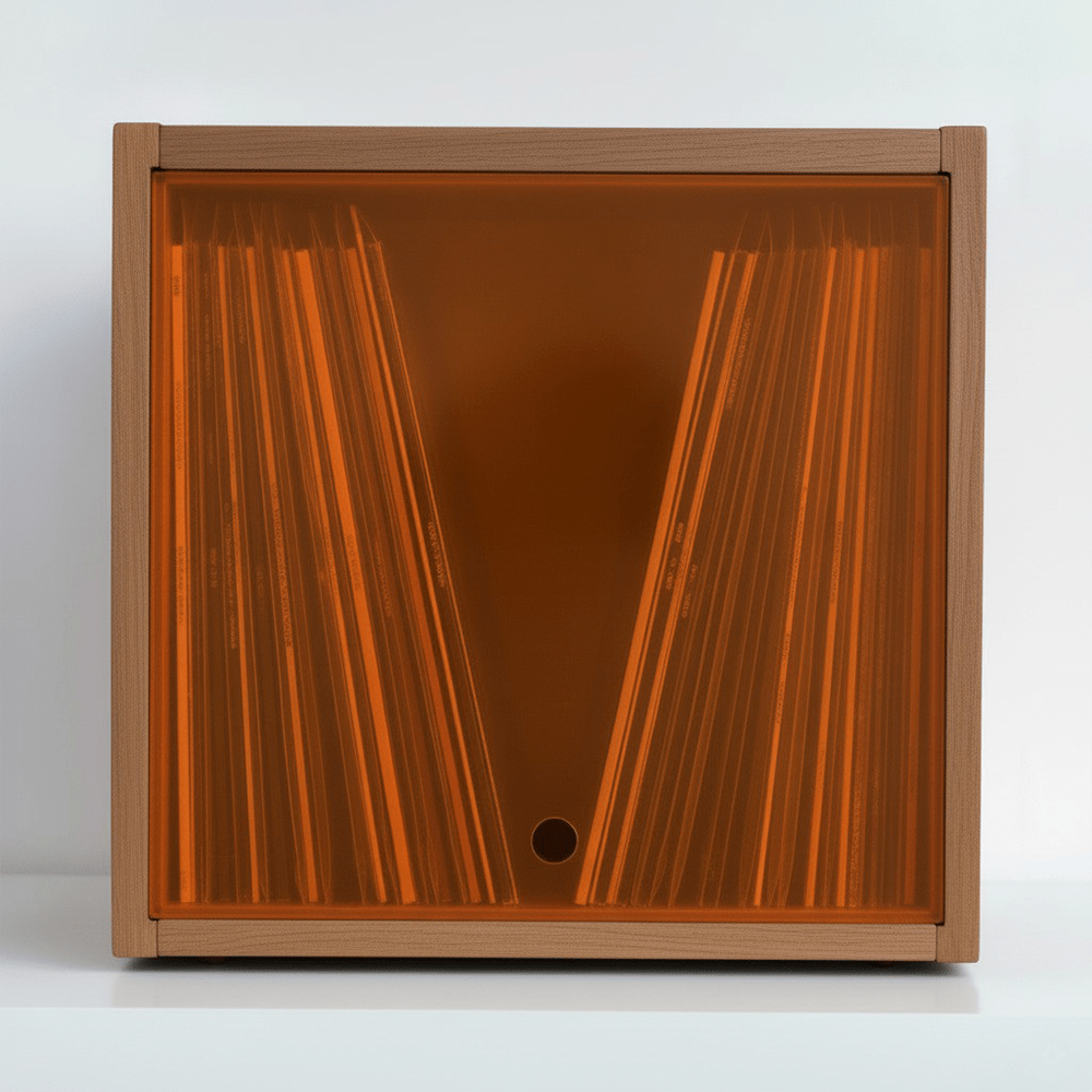 Vinyl Modular Door - Keep Them Spinning™