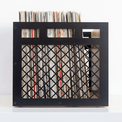 Vinyl Record Box x5 - Keep Them Spinning™