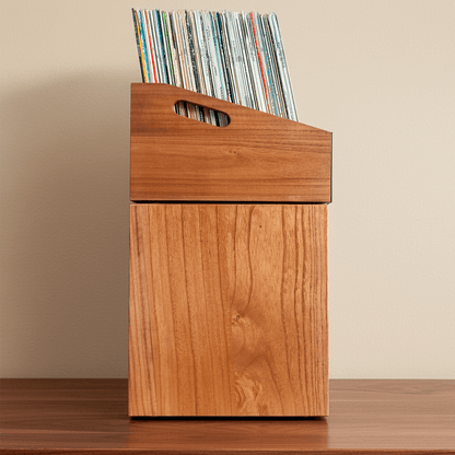 Modular Foreigner - Combined Vinyl Storage System (120+ LPs) - Keep Them Spinning™
