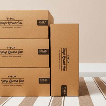 Vinyl Modular x4 - Keep Them Spinning™