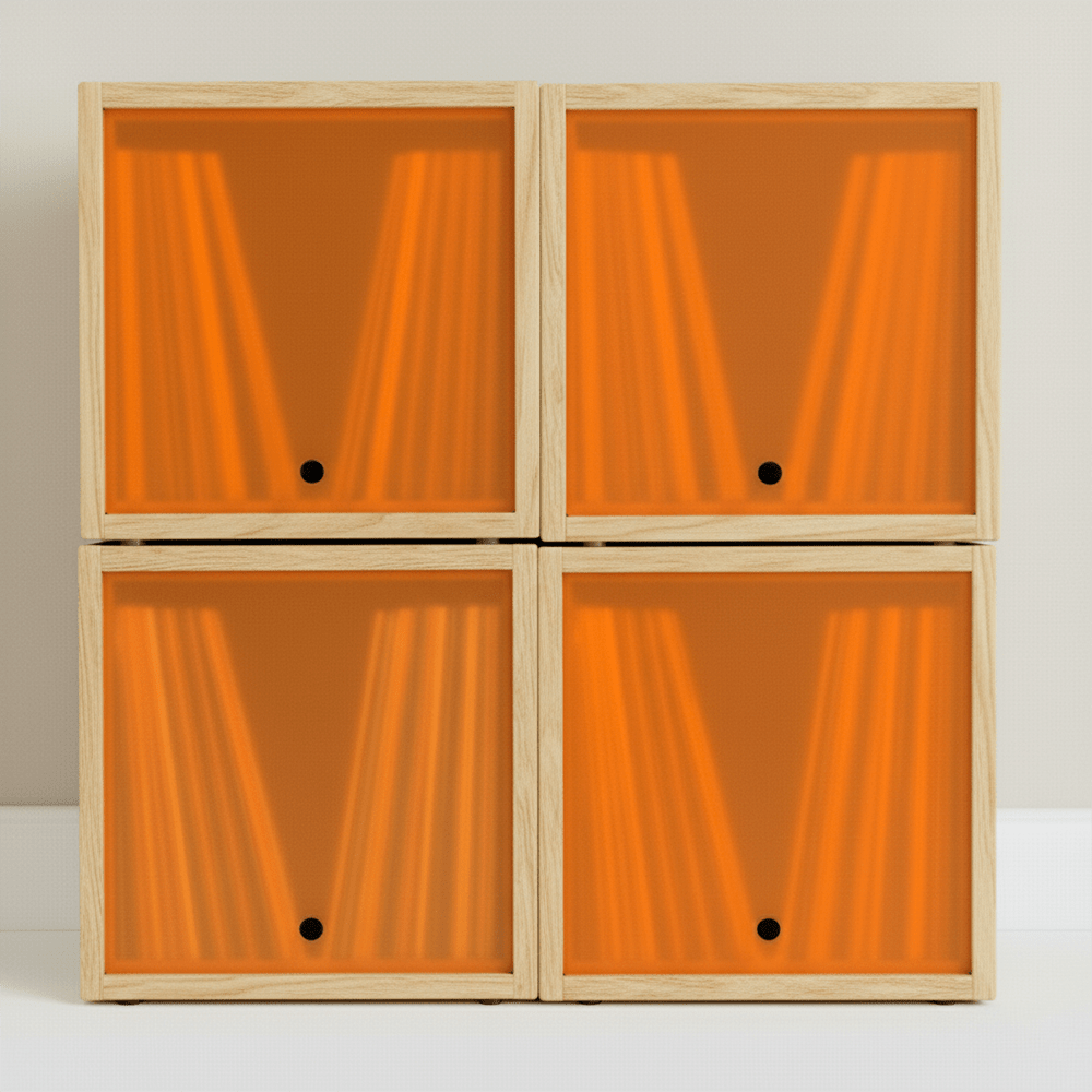 Vinyl Modular x4 - Keep Them Spinning™